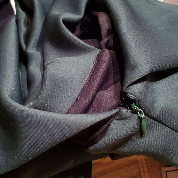 Asos Green Dress - Picture 8 of 8